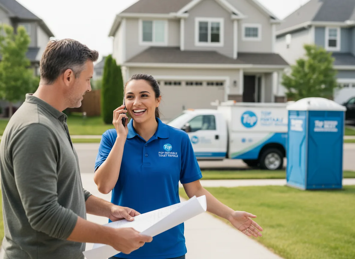 Short Term Porta Potty Rental Mount Vernon, TX FAQs